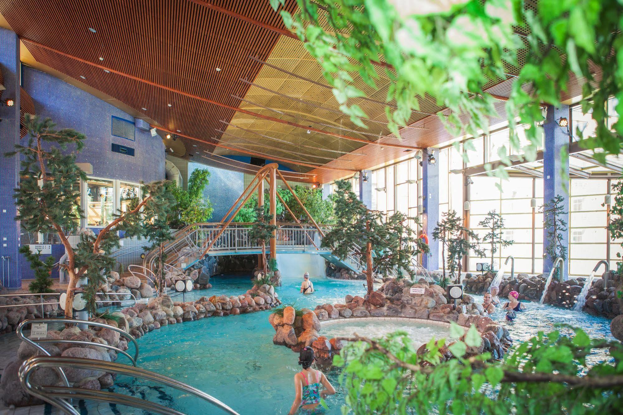 Imatran Kylpyla Spa Rauha Kültér fotó