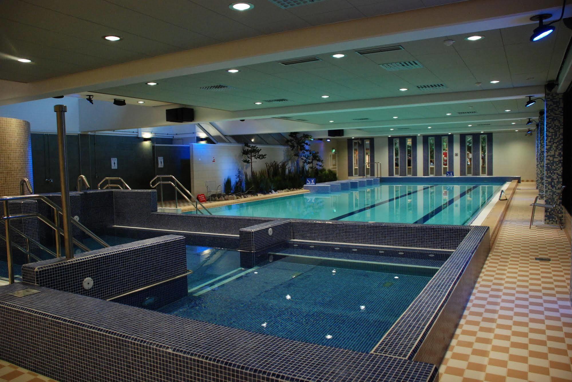 Imatran Kylpyla Spa Rauha Kültér fotó