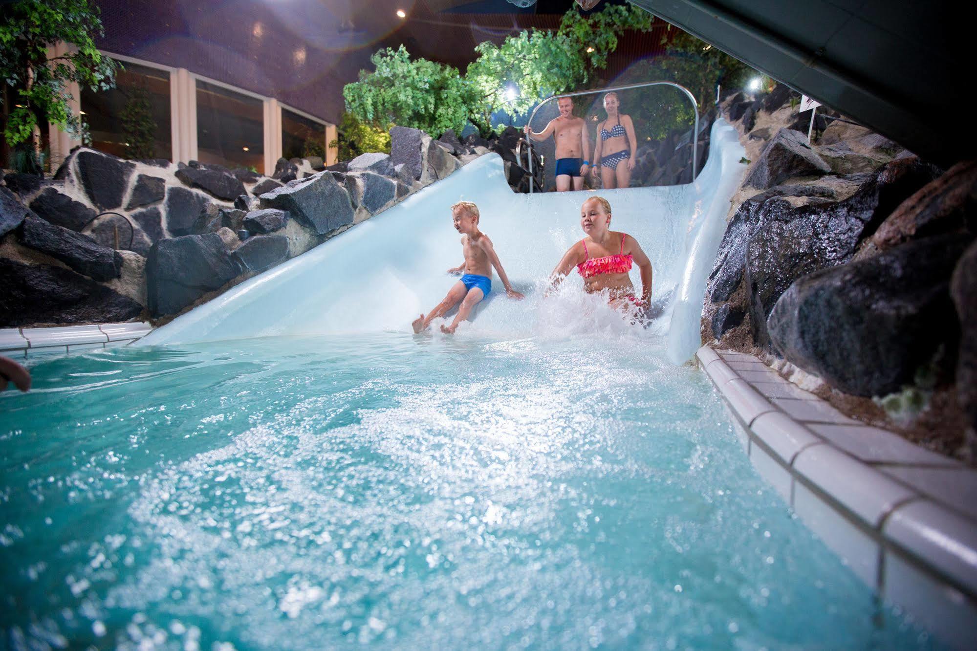 Imatran Kylpyla Spa Rauha Kültér fotó