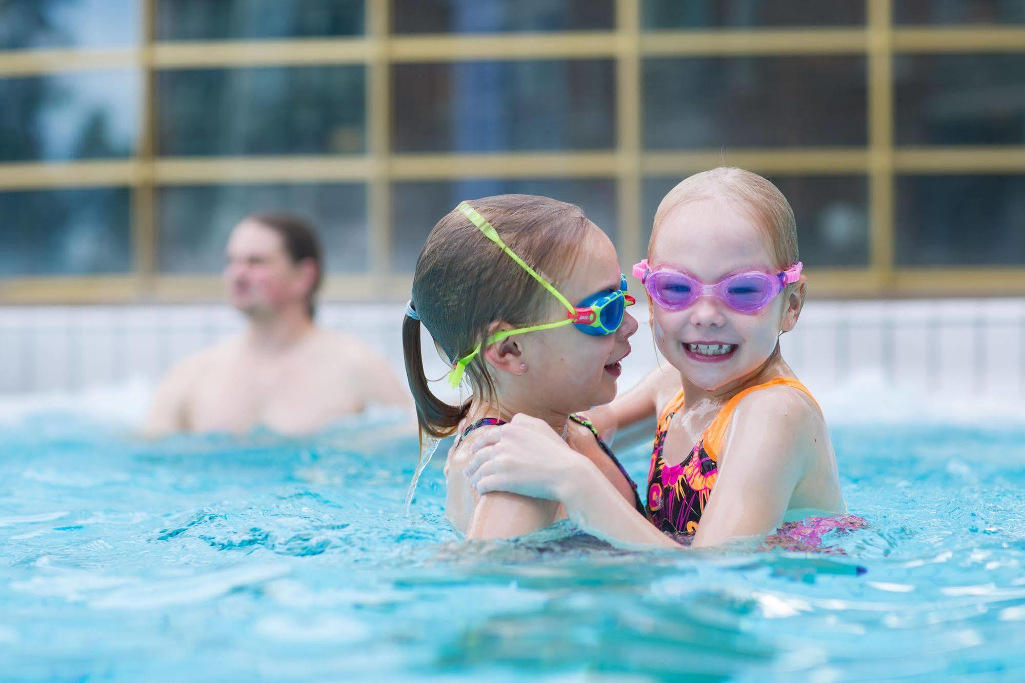 Imatran Kylpyla Spa Rauha Kültér fotó
